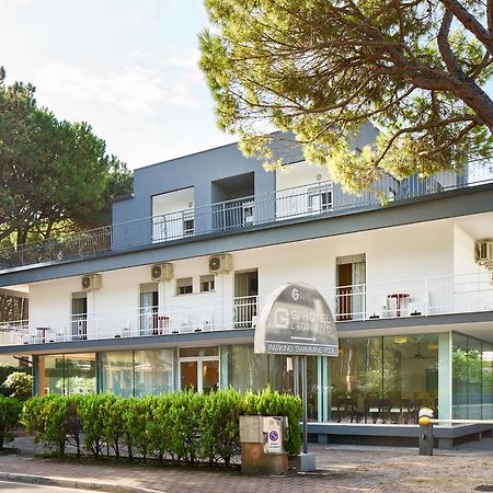 G/Hotel Lignano Ліньяно-Сабб'ядоро Екстер'єр фото