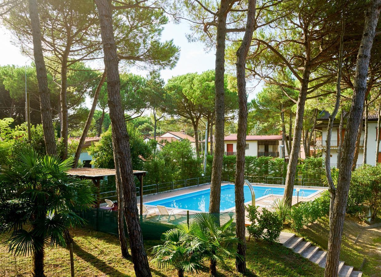 G/Hotel Lignano Ліньяно-Сабб'ядоро Екстер'єр фото